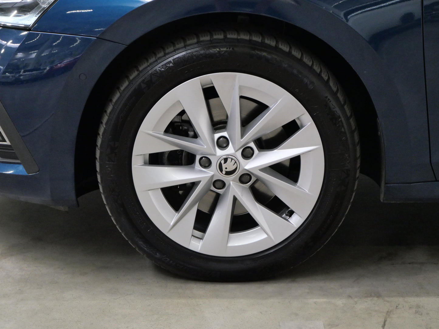 Škoda Octavia 2.0 TDI 110 kW Style 4x4