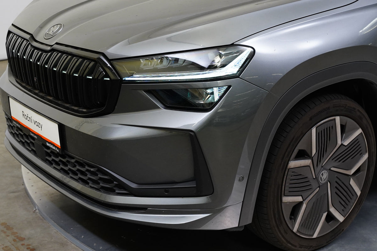 Škoda Kodiaq 2.0 TDI 142 kW 4x4 Sportline