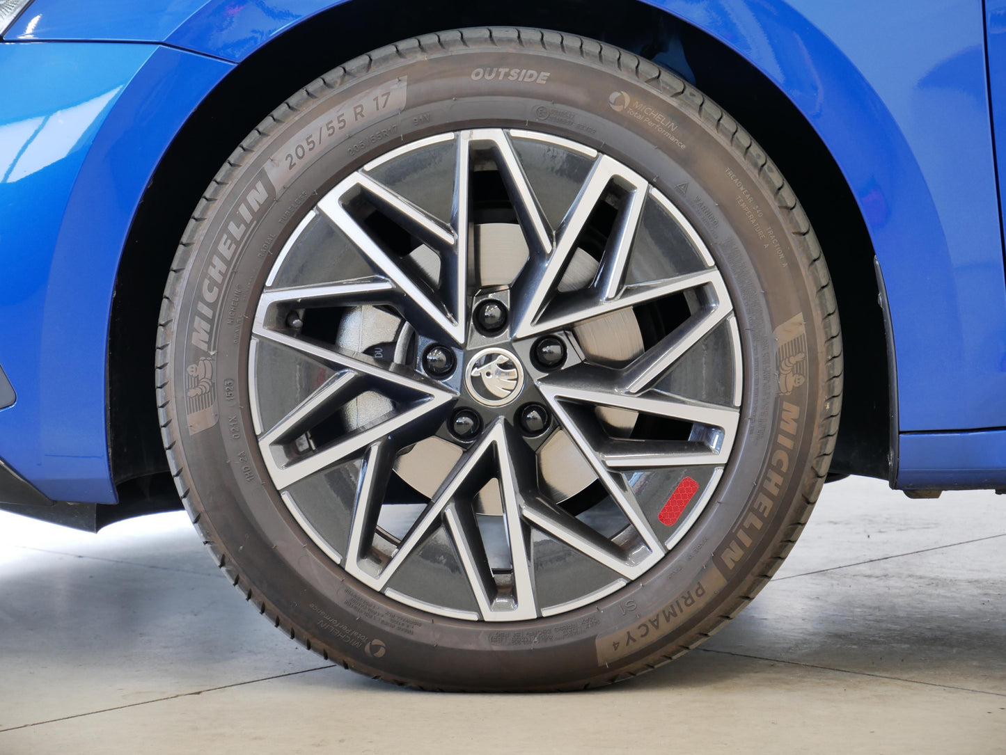 Škoda Octavia 1.5 TSI 110 kW SportLine