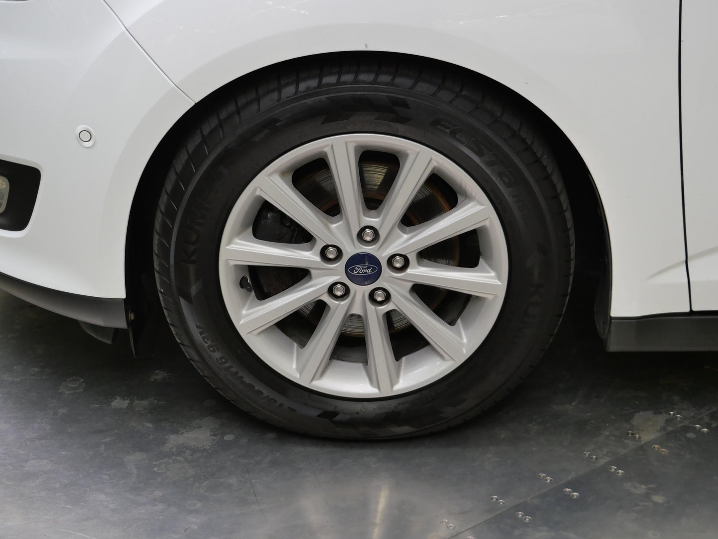 Ford C-MAX 1.0 EcoBoost 92 kW Titanium