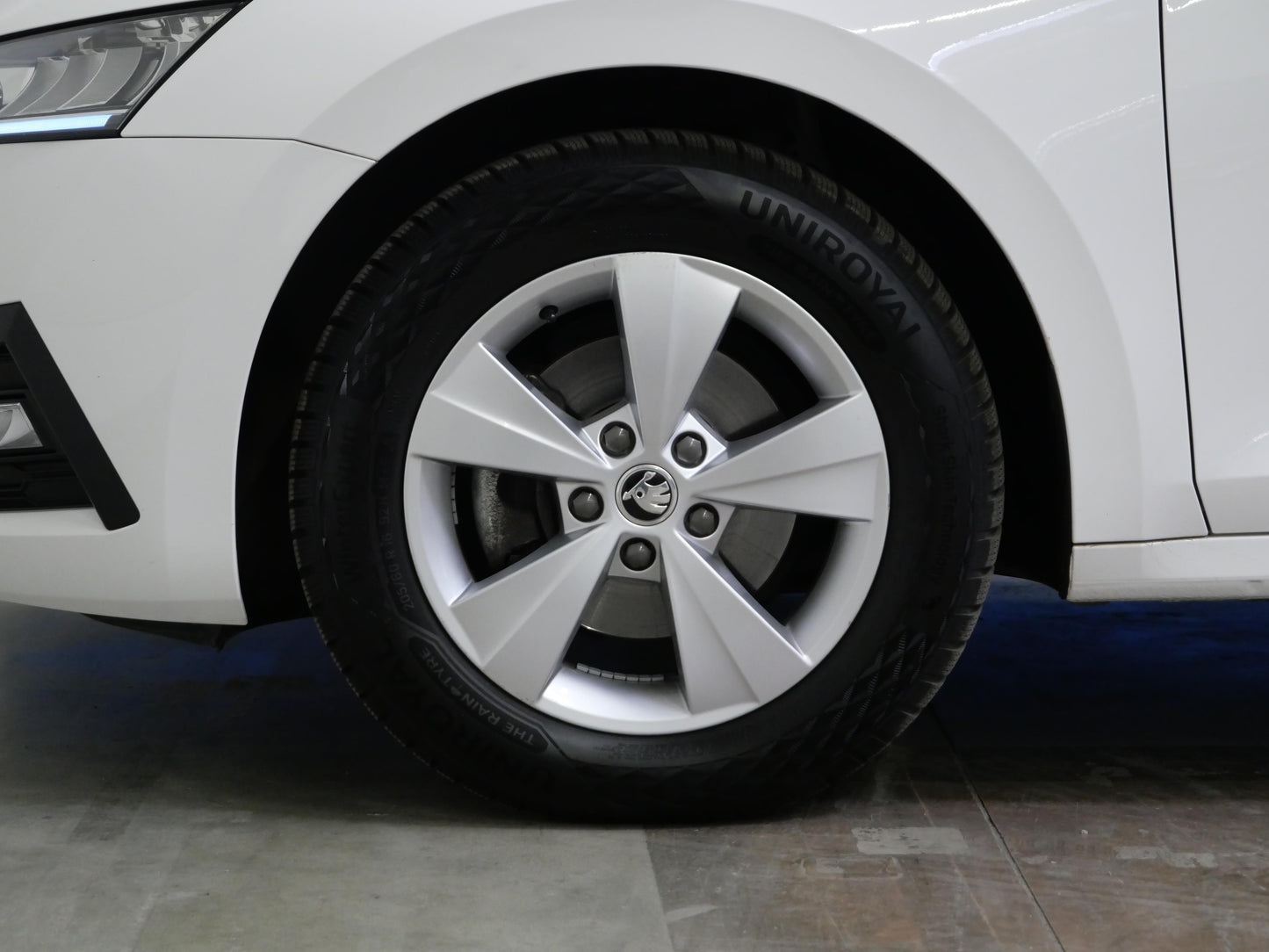 Škoda Octavia 2.0 TDI 85 kW Ambition Plus
