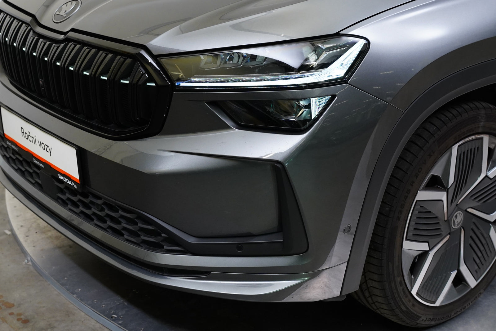 Škoda Kodiaq 2.0 TDI 142 kW Sportline – foto 9