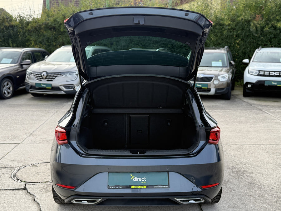 Seat Leon FR 2.0 TDI DSG – foto 2