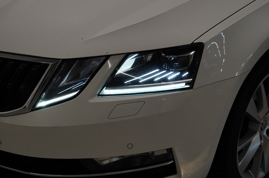 Škoda Octavia 2.0 TDI 110 kw Style – foto 9