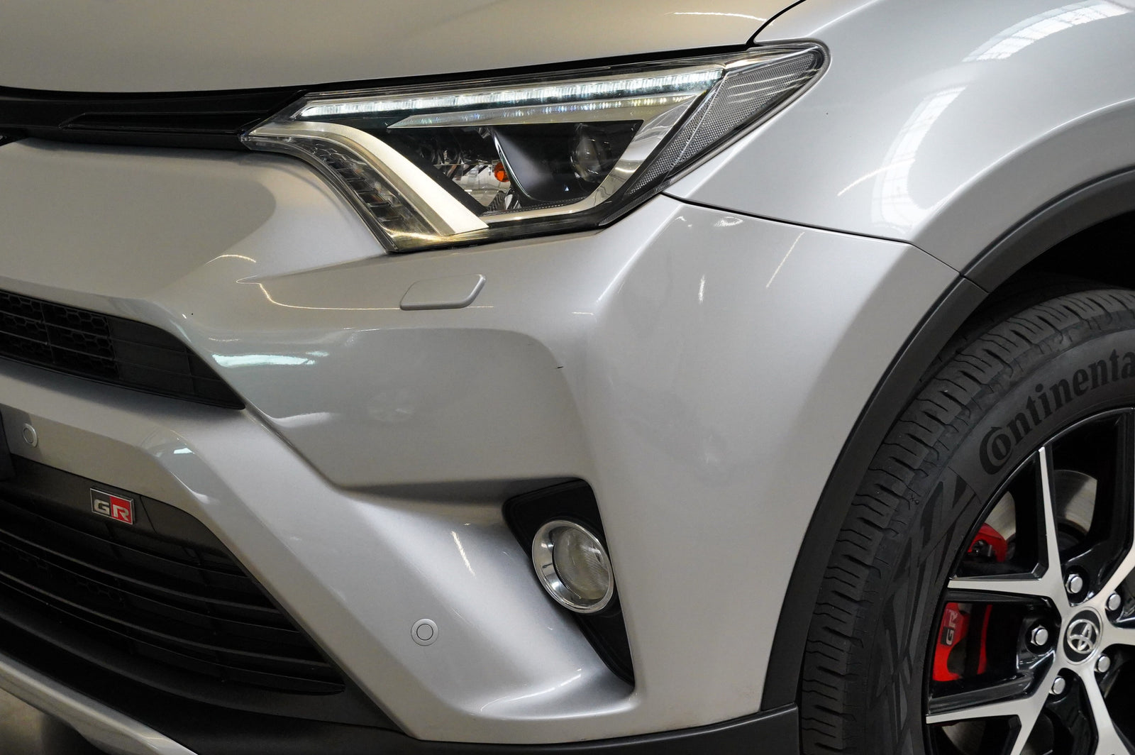 Toyota Rav4 2.5 Hybrid 114 kW 4WD GR – foto 9
