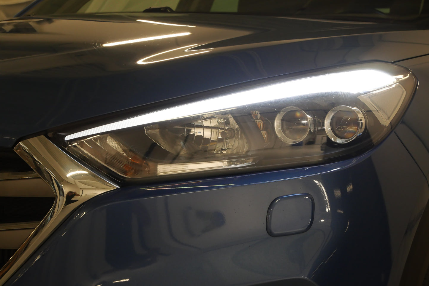 Hyundai Tucson 2.0 CRDi 100 kW 4x4 Style