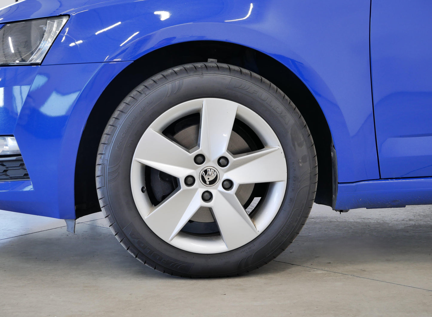 Škoda Octavia 1.0 TSI 85 kW Ambition