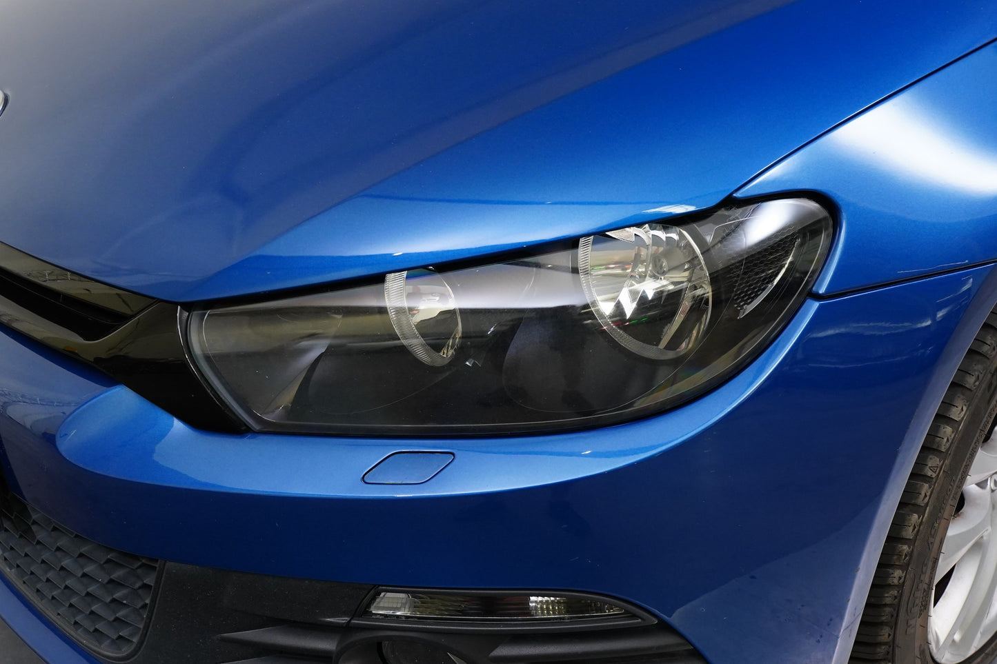 Volkswagen Scirocco 1.4 TSI 118 kW Sport