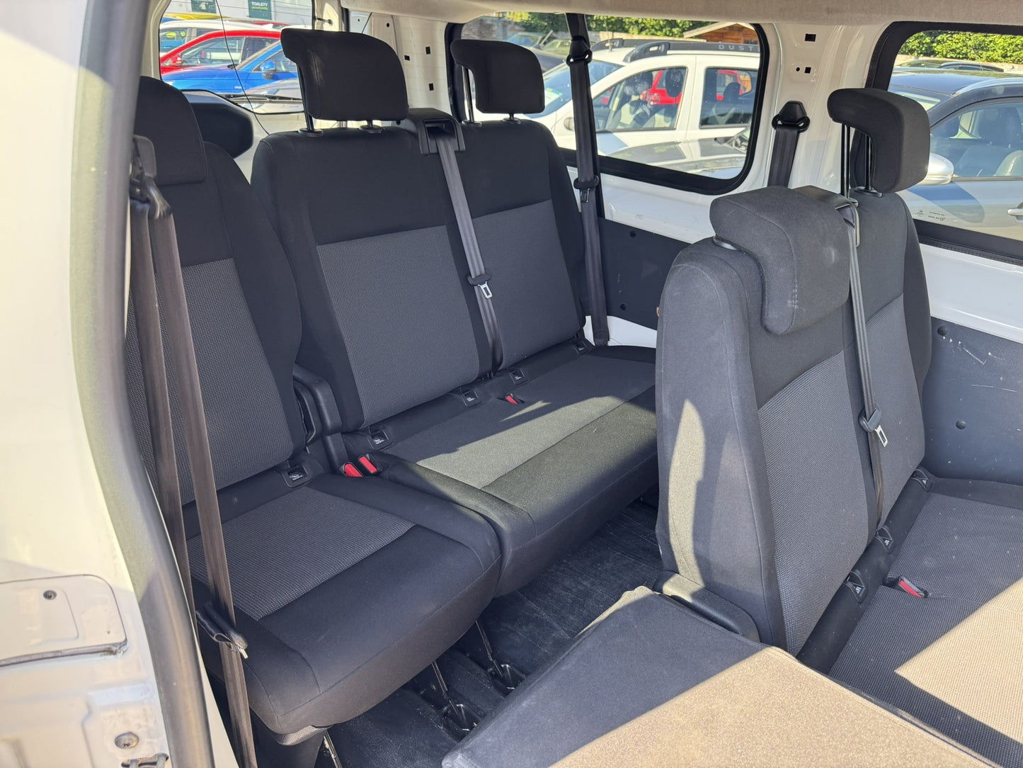 Citroën Jumpy 2.0 HDI 110 kW