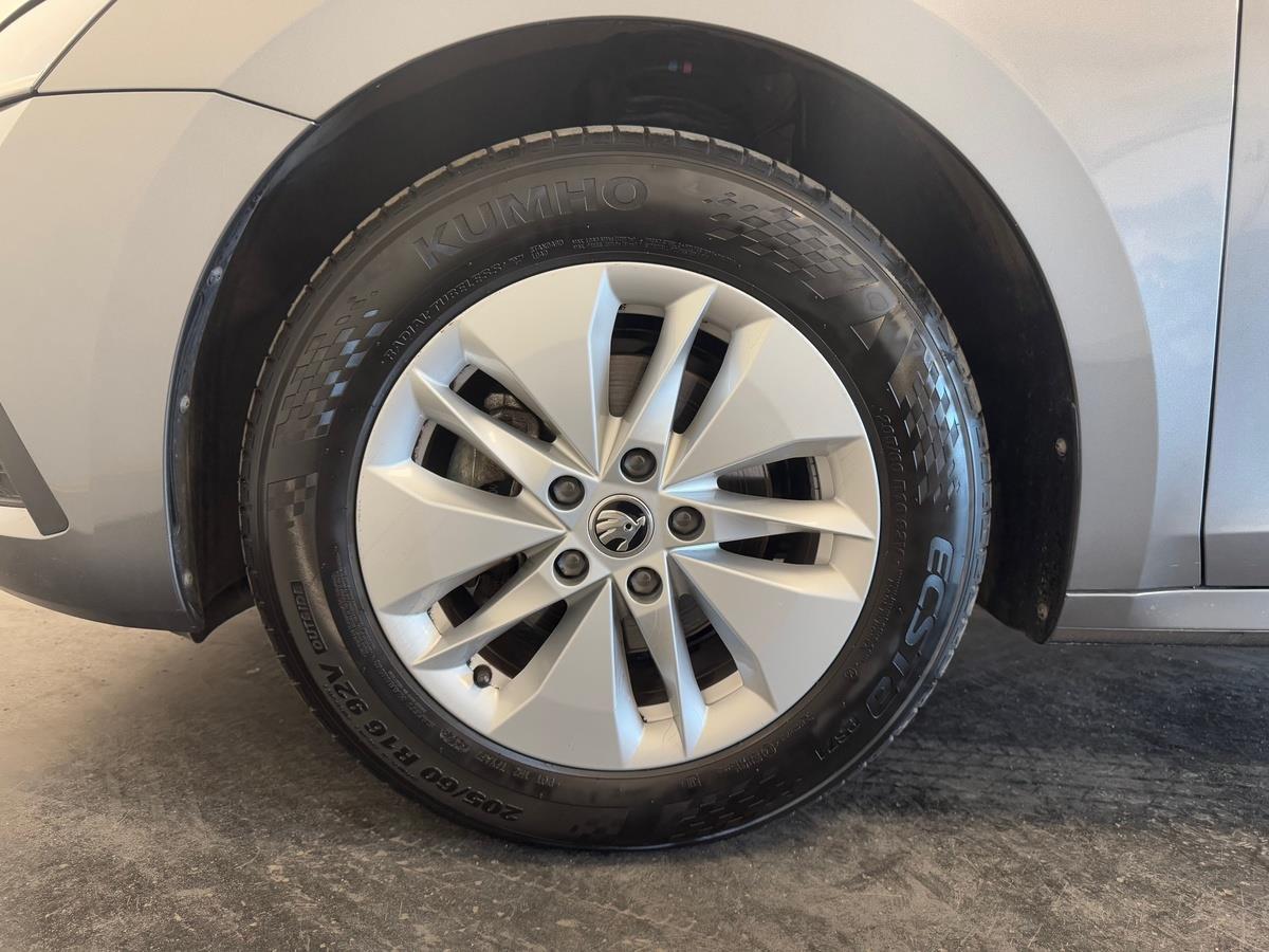 Škoda Octavia 1.5 TSI 110 kW Ambition Plus