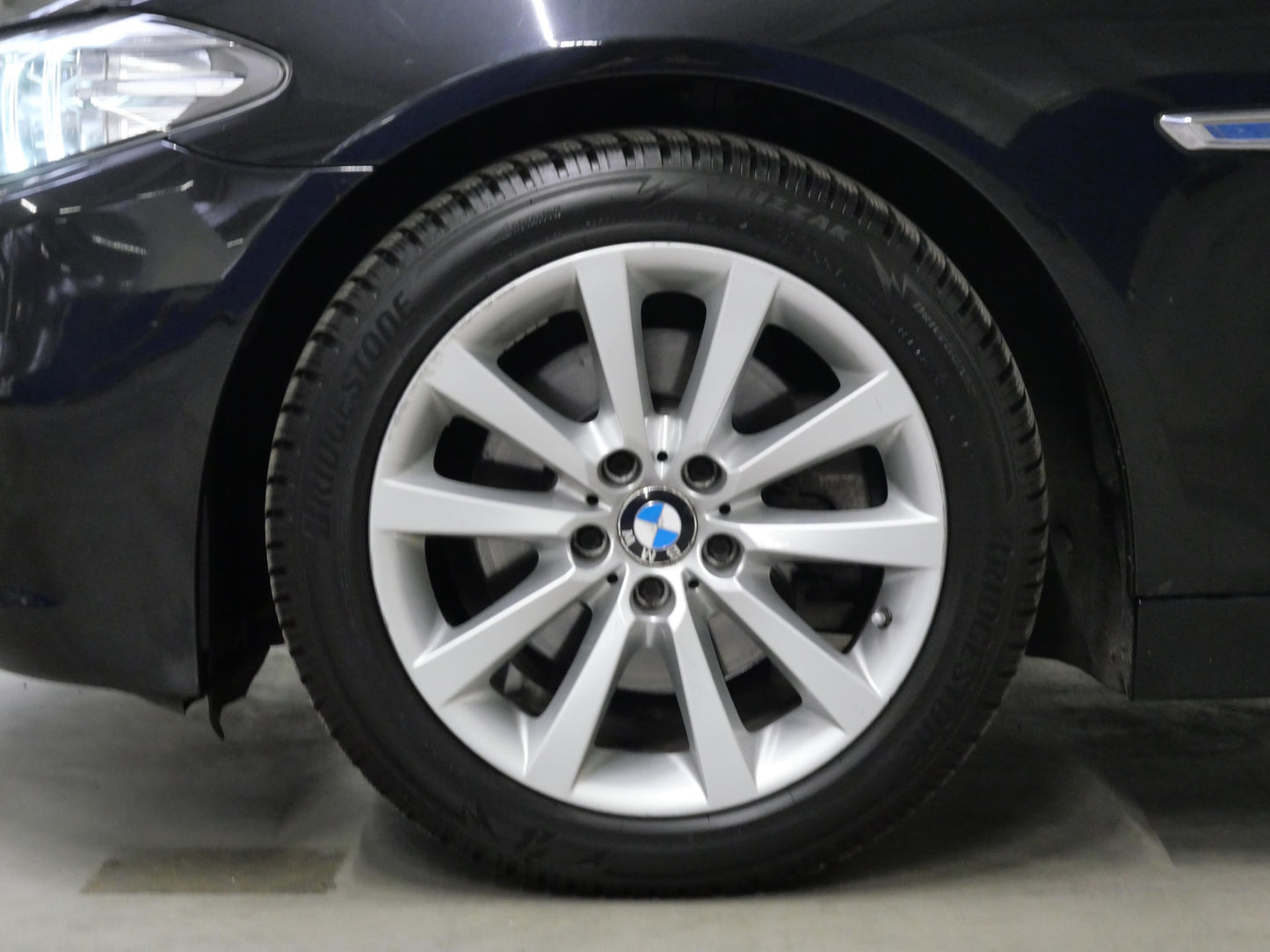 BMW Řada 5 520d 140 kW xDrive