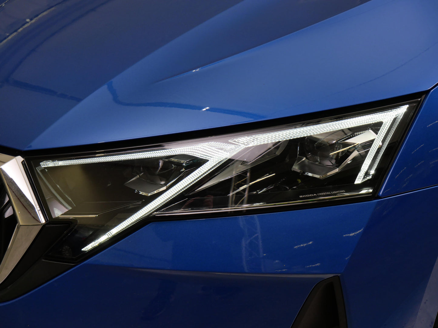 Škoda Octavia 1.5 eTSI 85 kW Top Selection