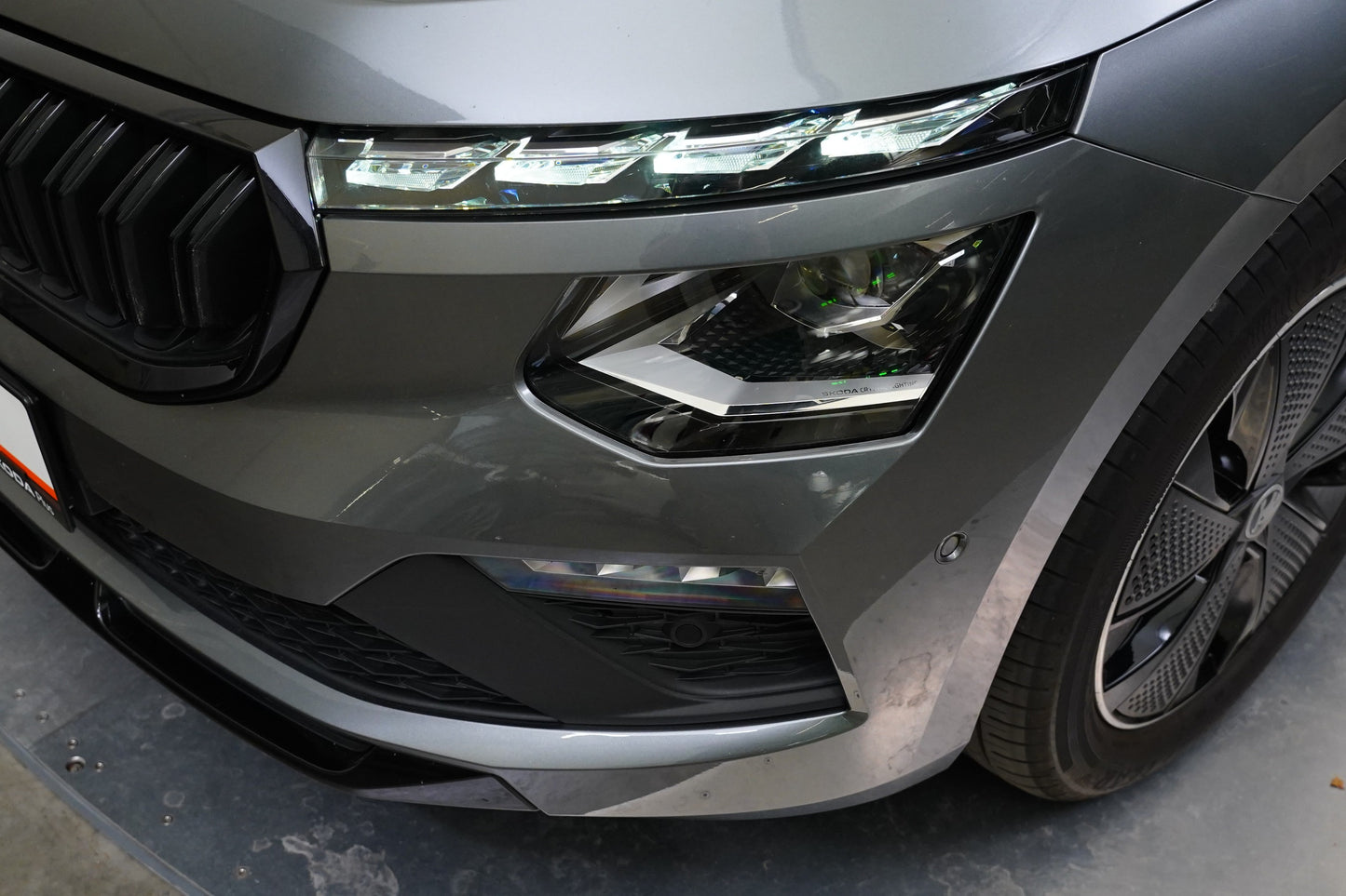 Škoda Kamiq 1.0 TSI 85 kW Monte Carlo