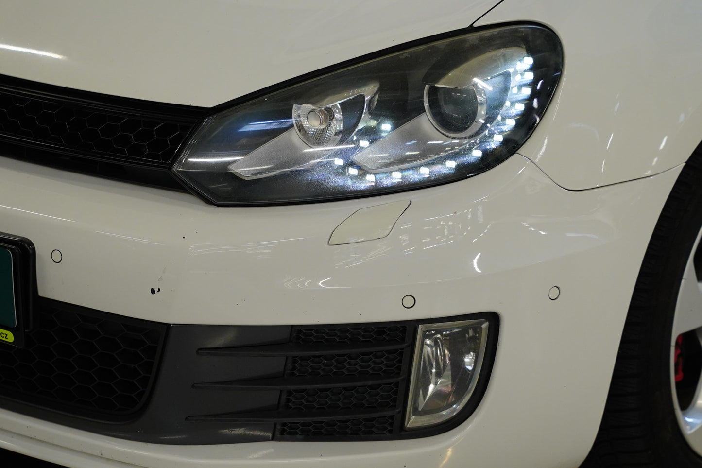 Volkswagen Golf 2.0 TSI 155 kW DSG GTI