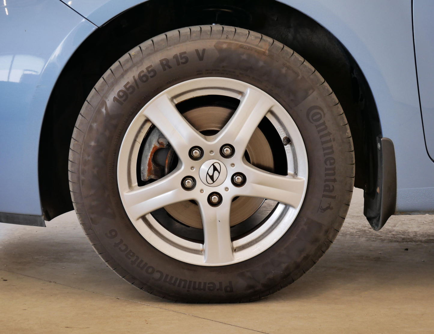 Hyundai ix20 1.6i 91 kW Trikolor
