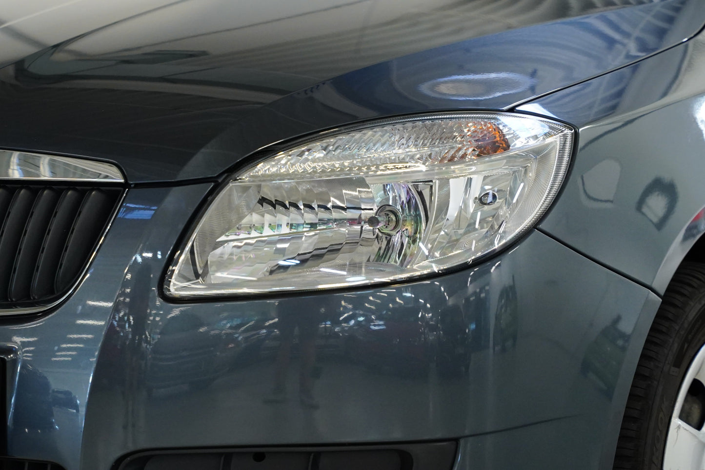 Škoda Roomster 1.4 MPI 63 kW Style