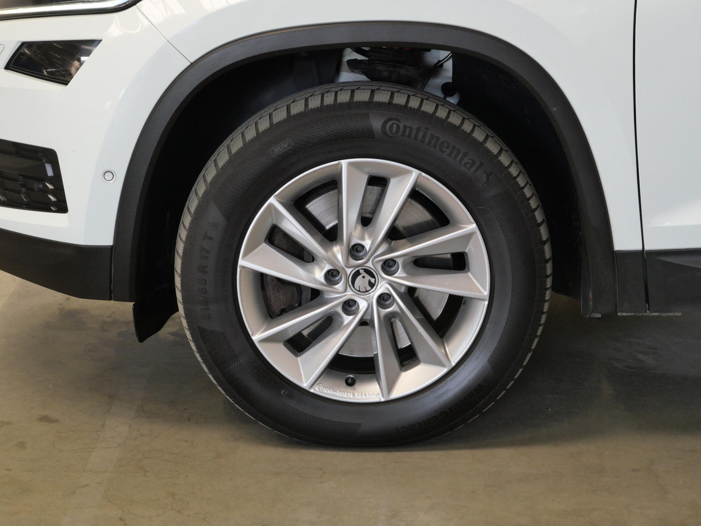 Škoda Kodiaq 2.0 TDI 140 kW 4x4 Style