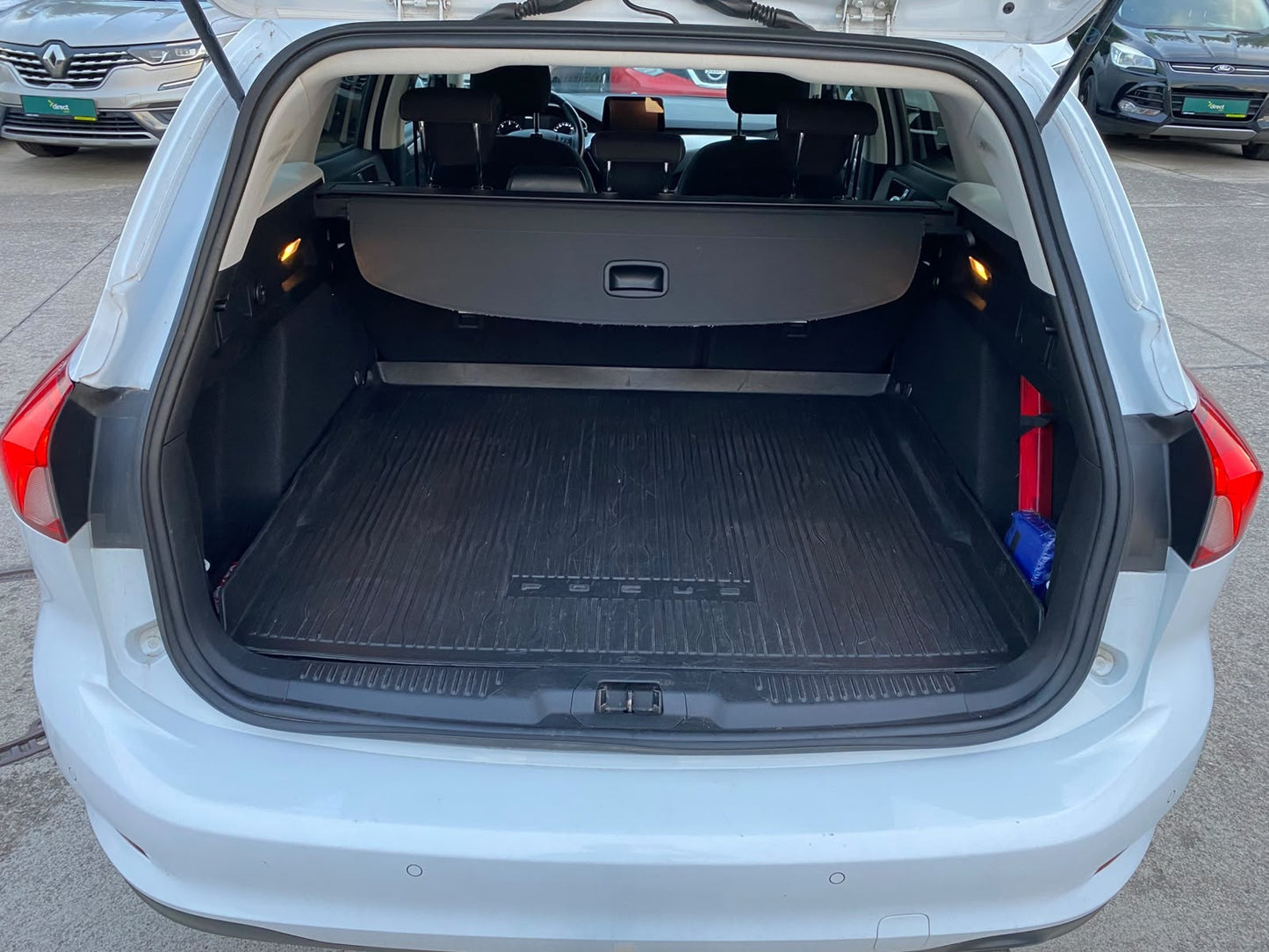 Ford Focus 1.5TDCi 70KW Active