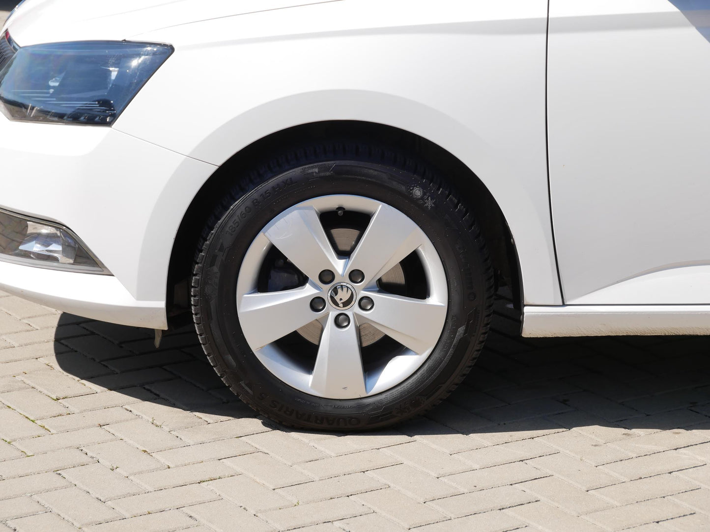 Škoda FABIA COMBI 1.0 TSI 70 kW Style