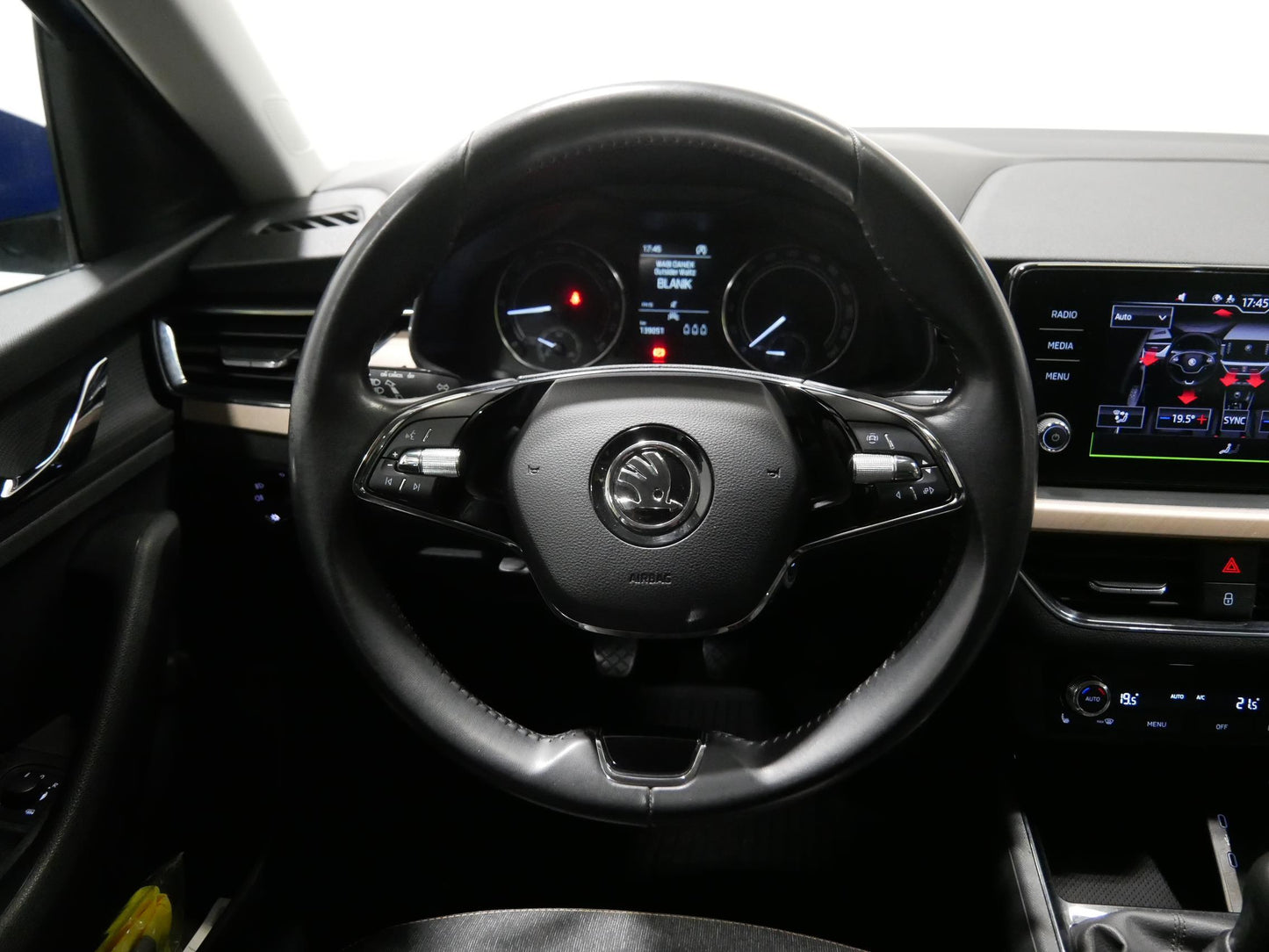 Škoda Scala 1.6 TDI 85 kW Style