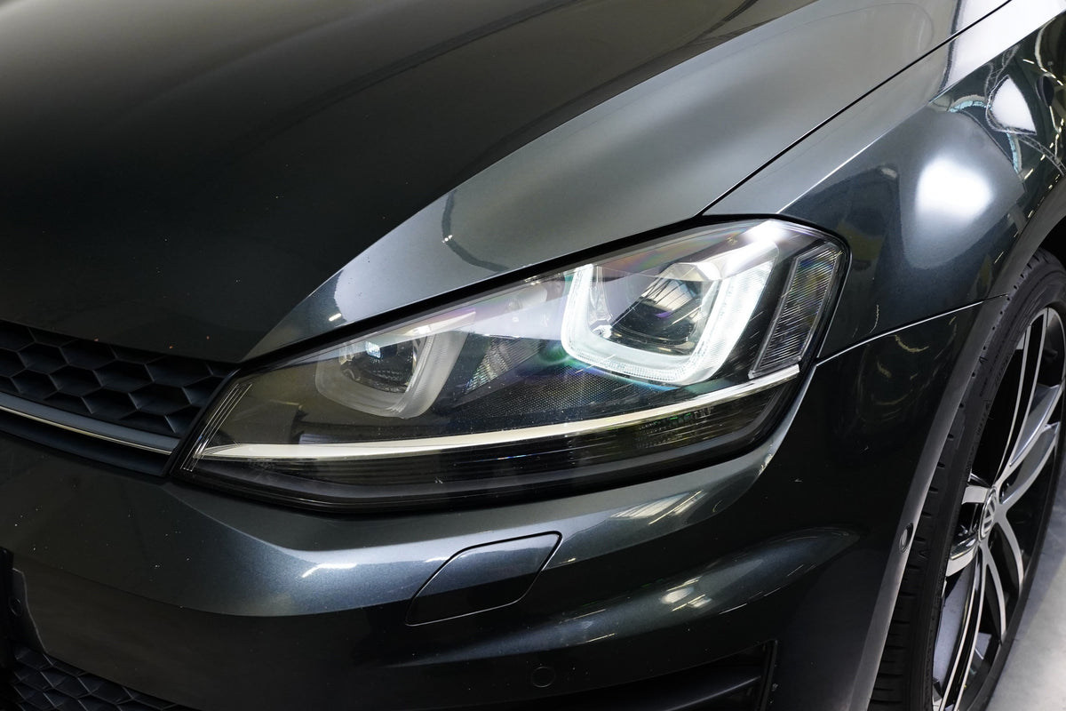 Volkswagen Golf 2.0 TDI 135 kW DSG GTD