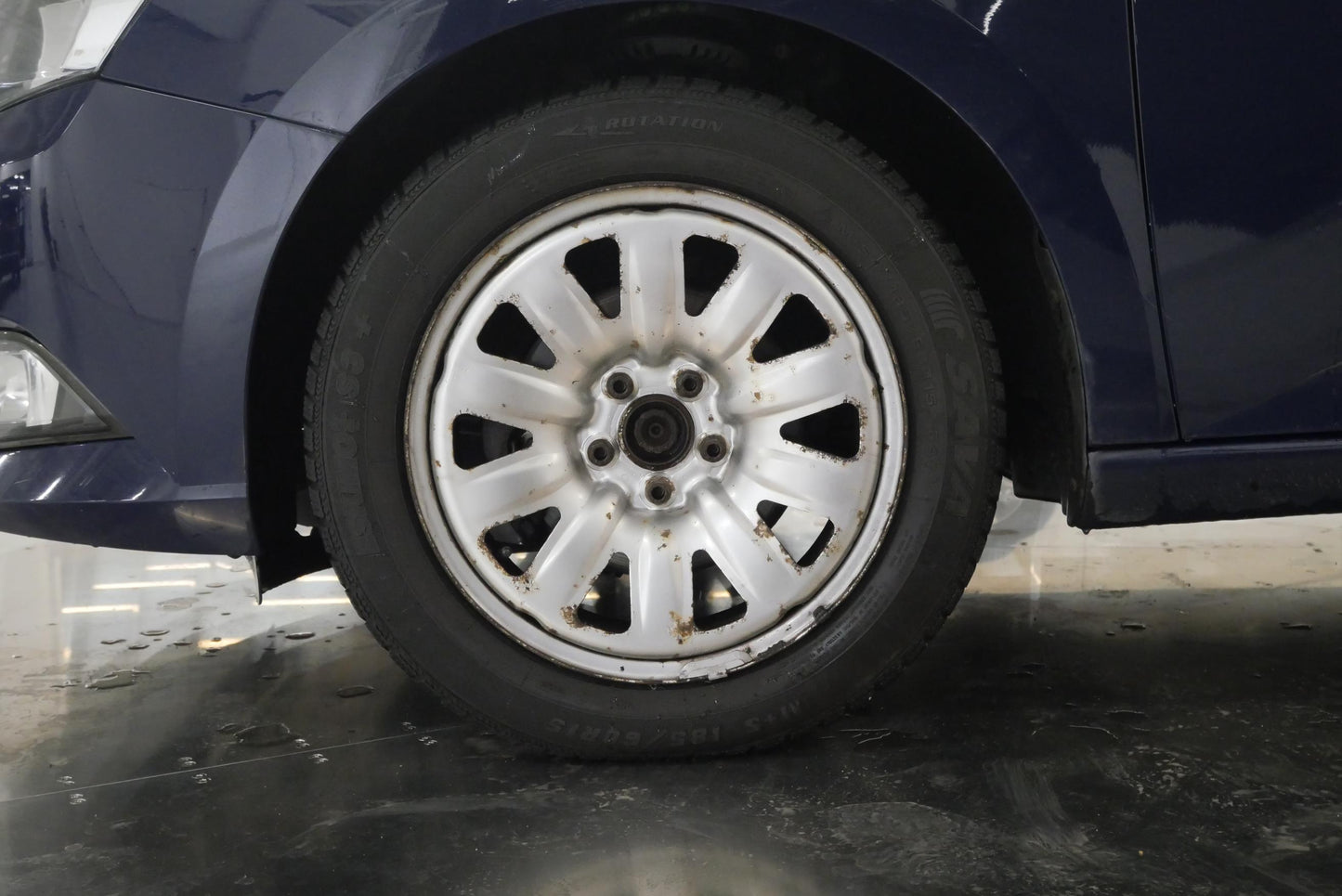 Škoda Fabia 1.0 MPI 44 kW Ambition Plus