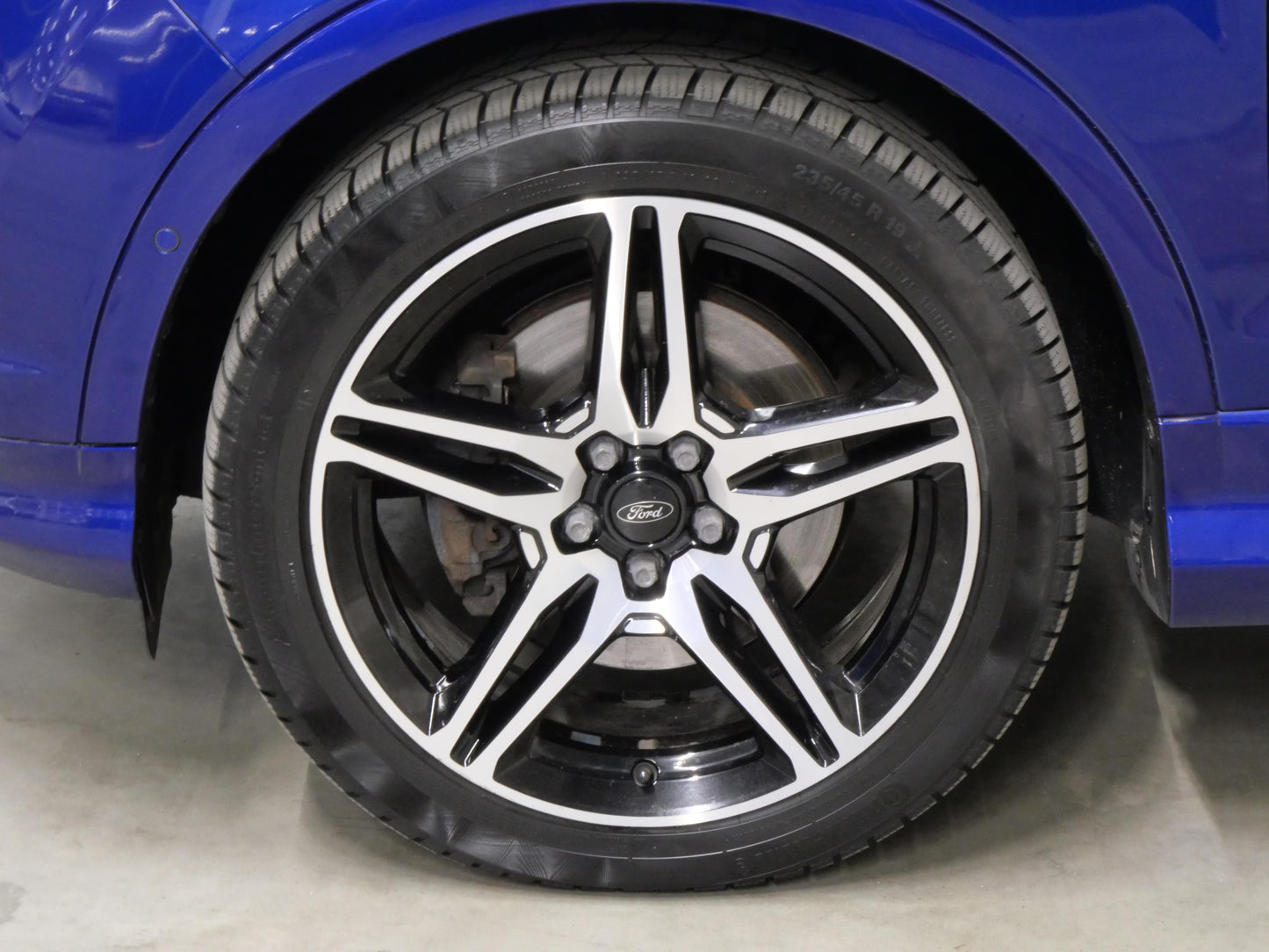 Ford Kuga 2.0 TDCI 110 kW ST-Line 4x4