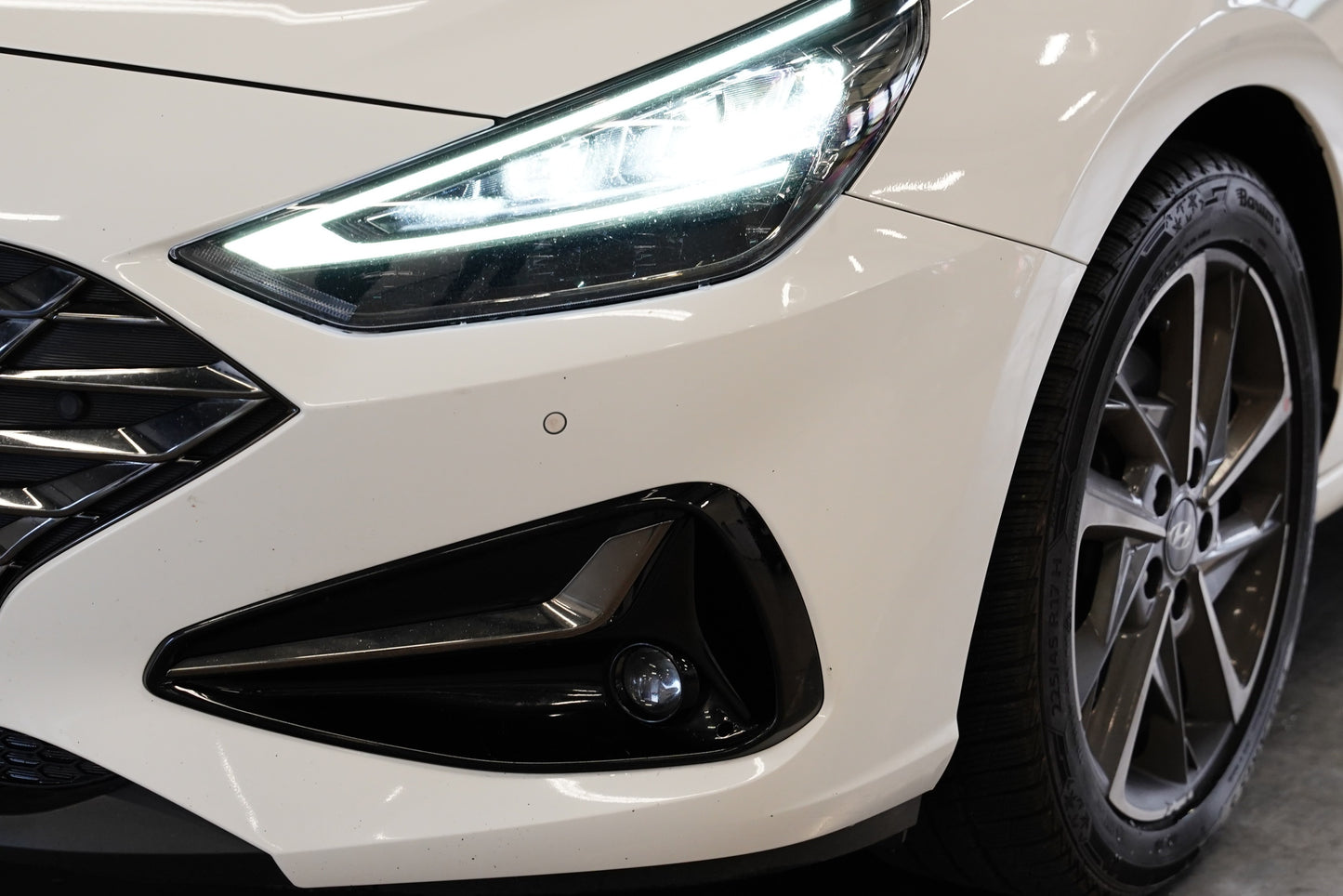 Hyundai i30 1.5 T-GDI 117 kW Style