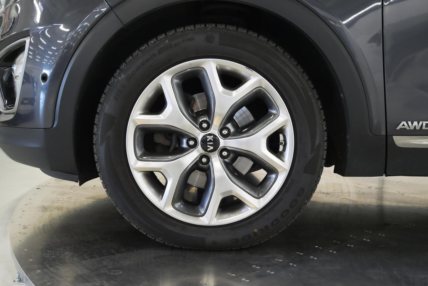 Kia Sorento 2.2 CRDi 147 kW Platinum