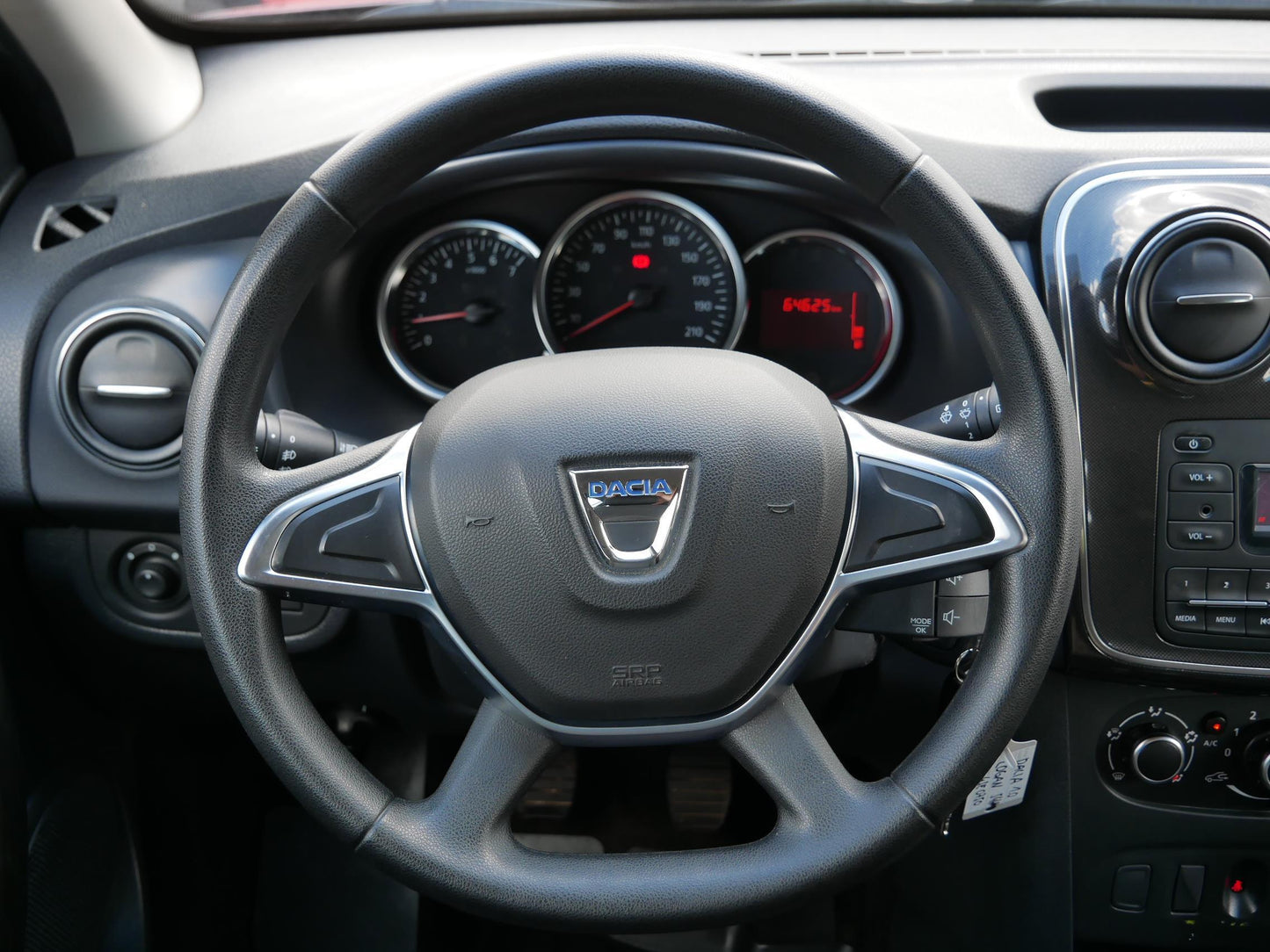 Dacia Logan 1.0 SCe 54 kW MCV