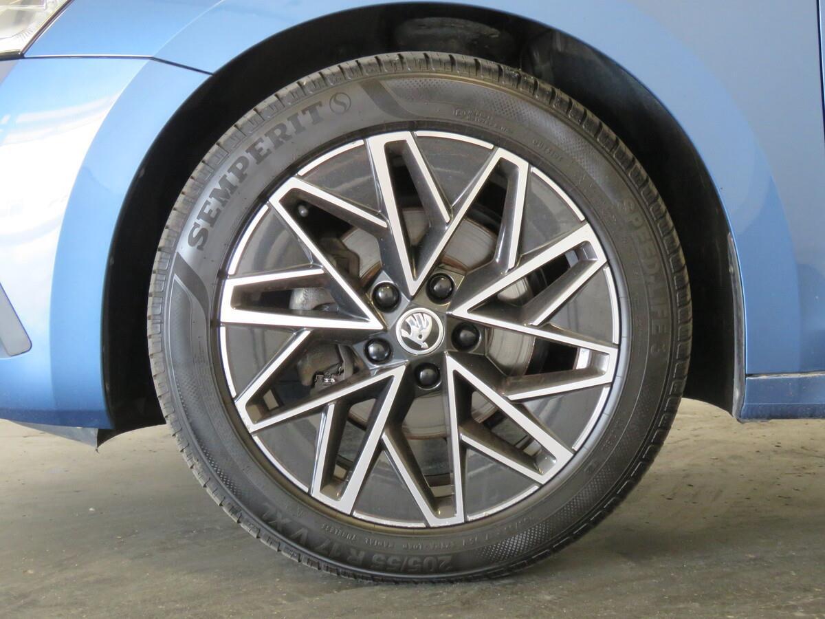 Škoda Octavia 2.0 TDI 110 kW Style