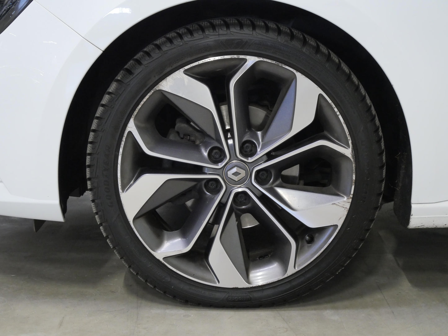 Renault Mégane GT 1.5 dCi 85 kW Intense