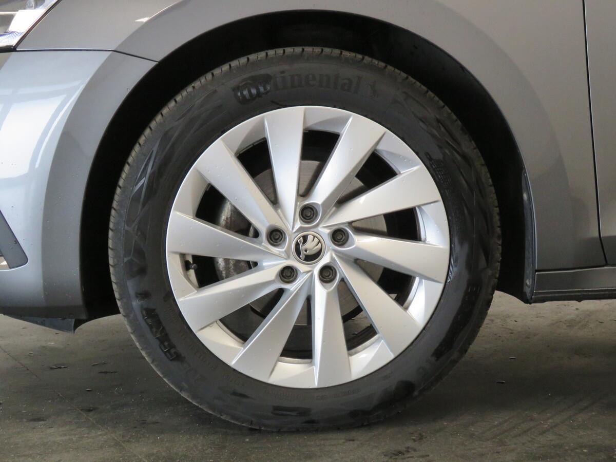 Škoda Octavia 2.0 TDI 85 kW DSG Style Plus