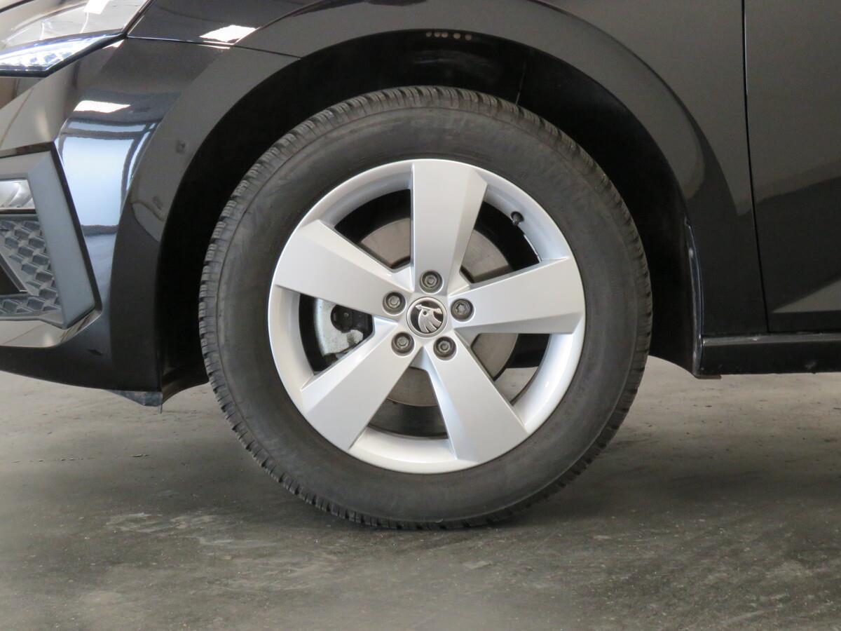 Škoda Scala 1.0 TSI 85 kW Top Selection