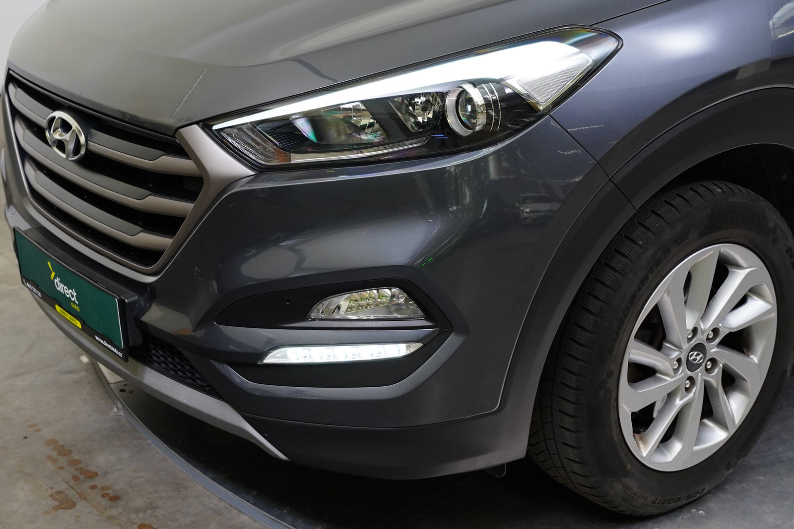 Hyundai Tucson 1.6 TGDI 130 kW 4WD Trend – foto 9