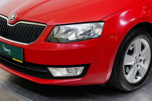 Škoda Octavia 1.6 TDI 77 kW Ambition – foto 9