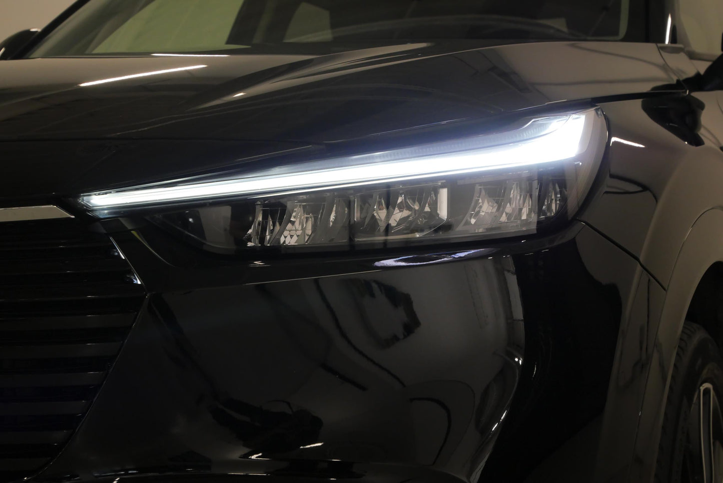 Honda HR-V 1.5 E:hev Advance