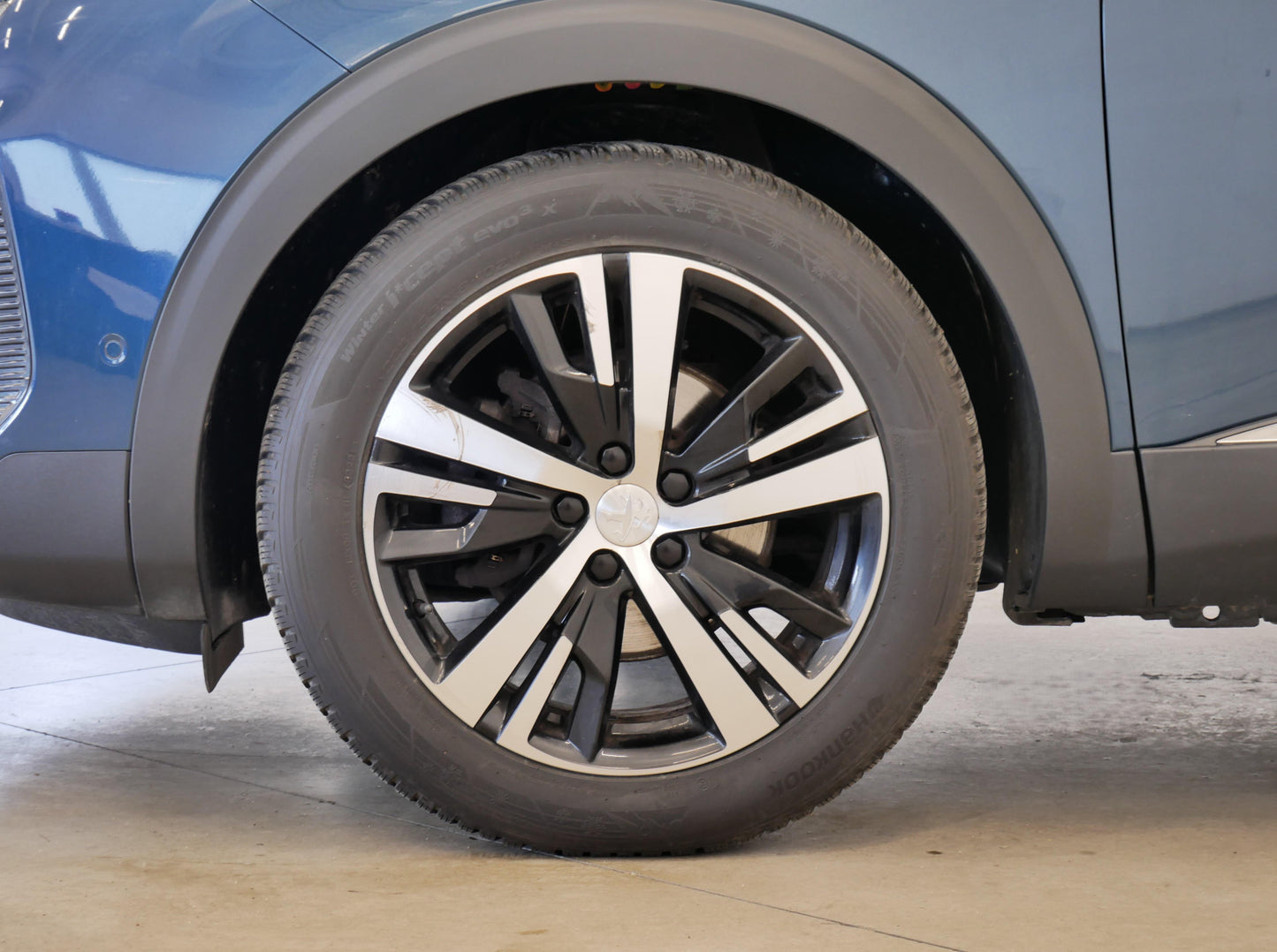 Peugeot 3008 1.2 PureTech 96kW GT