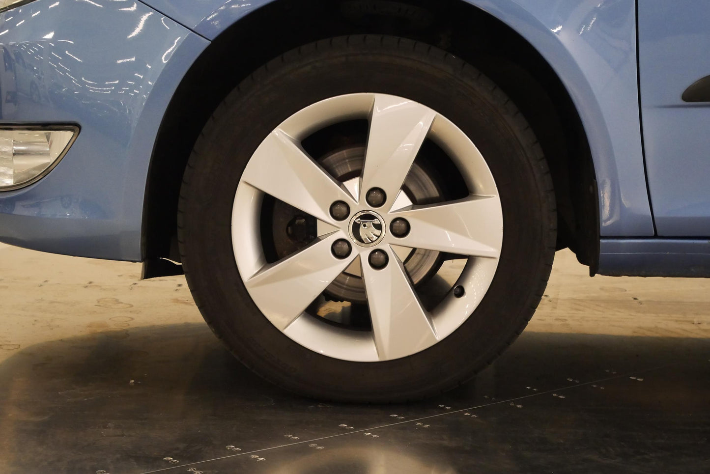 Škoda Fabia 1.2 TSI 63 kW Fresh