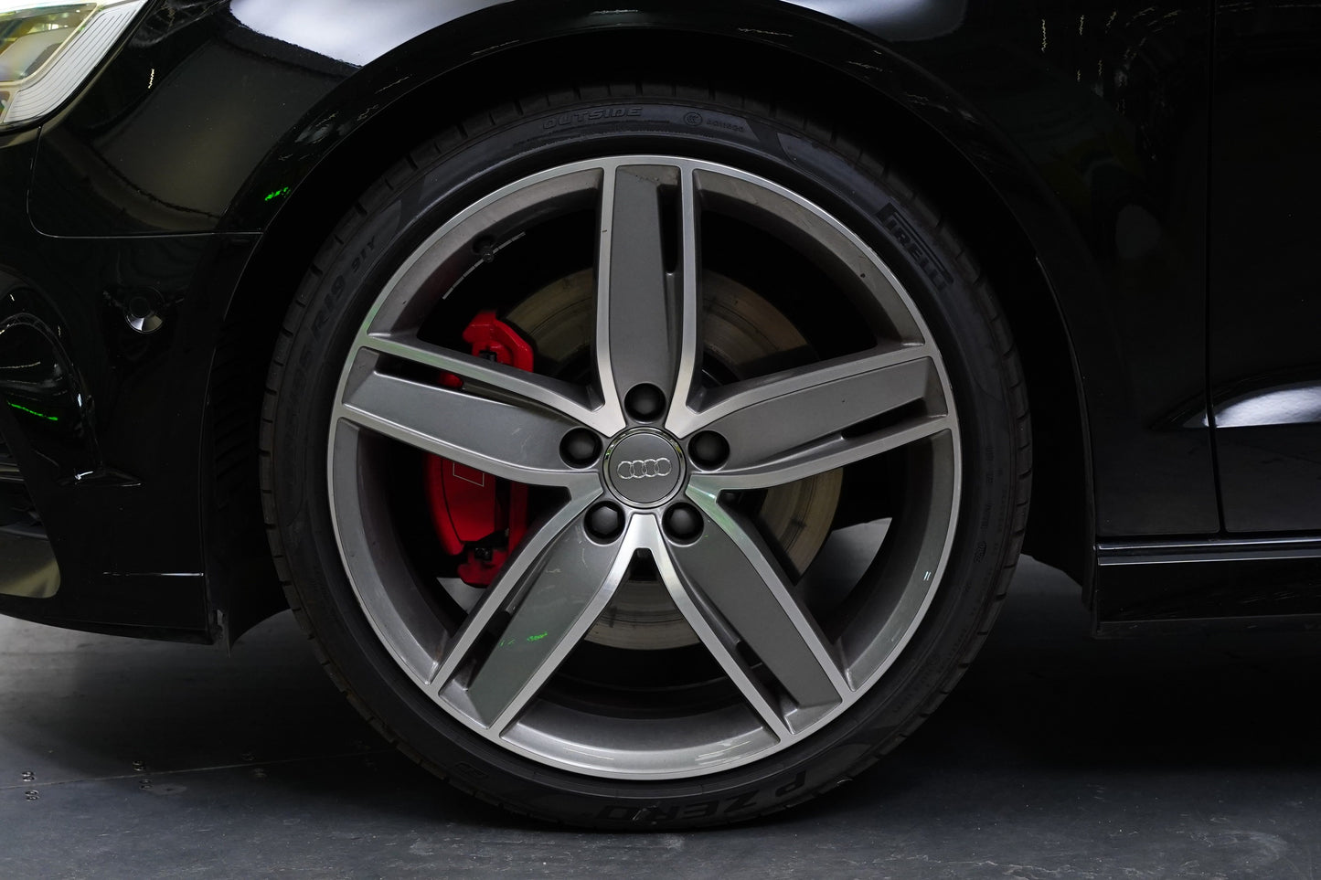 Audi S3 2.0TFSI 221 kW Quattro S-tronc
