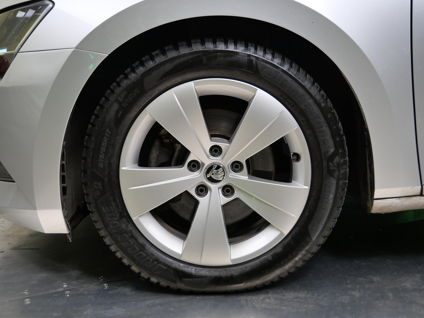 Škoda Superb 2.0 TDI 110 kW Style