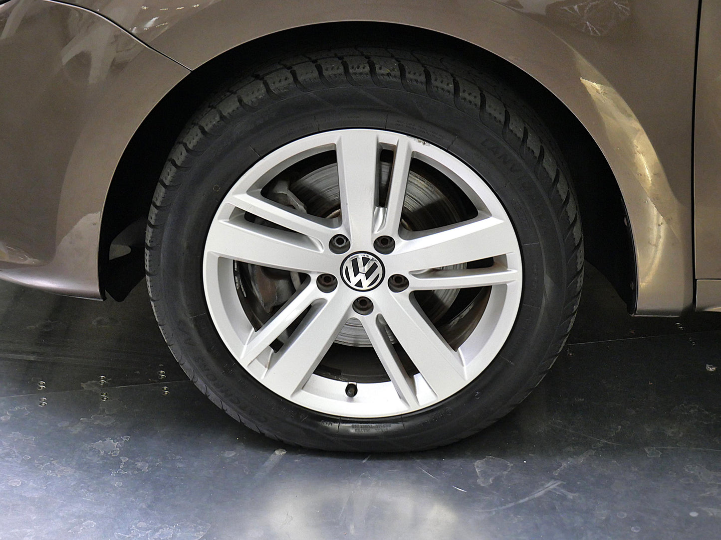 Volkswagen Sharan 2.0 TDI 125 kW DSG Match+