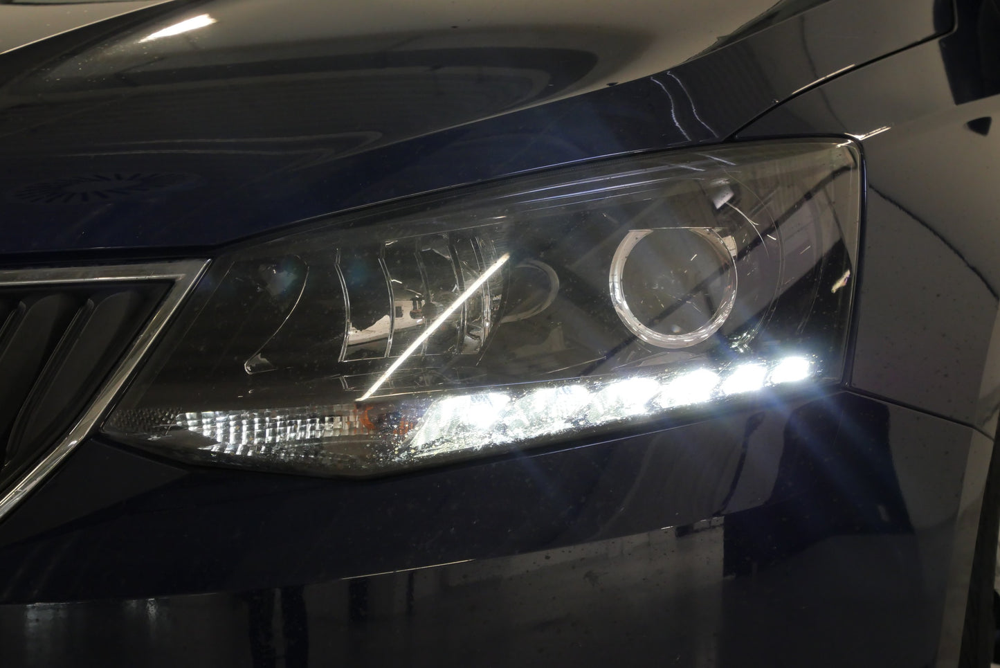 Škoda Fabia 1.0 MPI 44 kW Ambiente