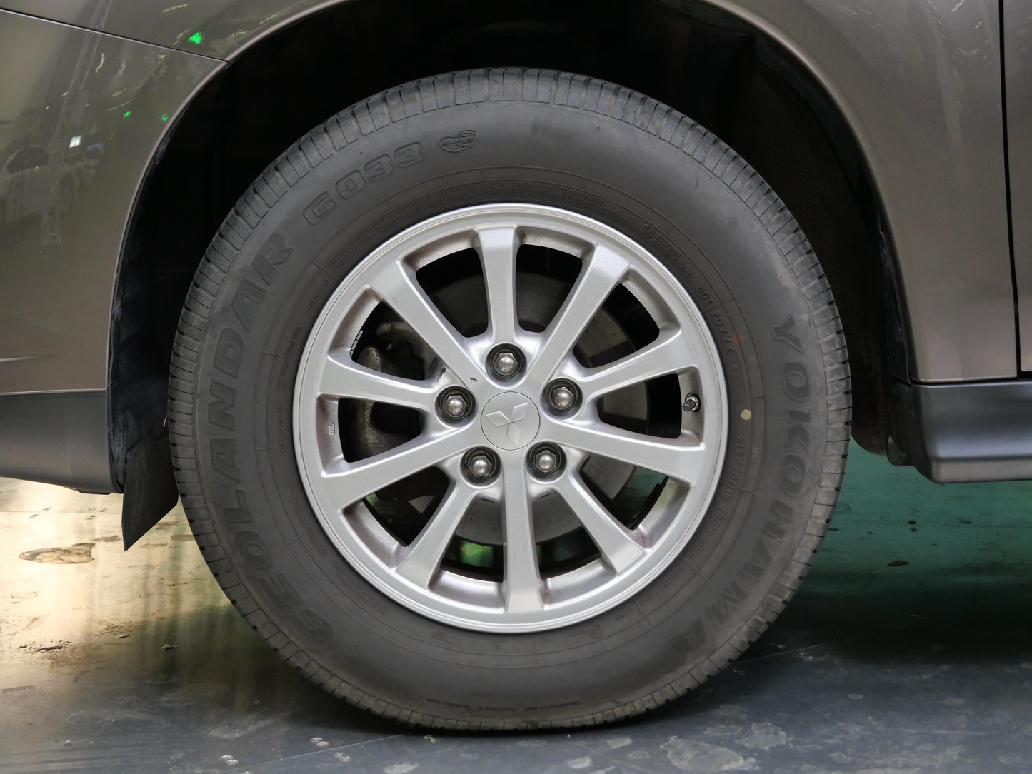 Mitsubishi ASX 1.6 MIVEC 86 kW 100 Let