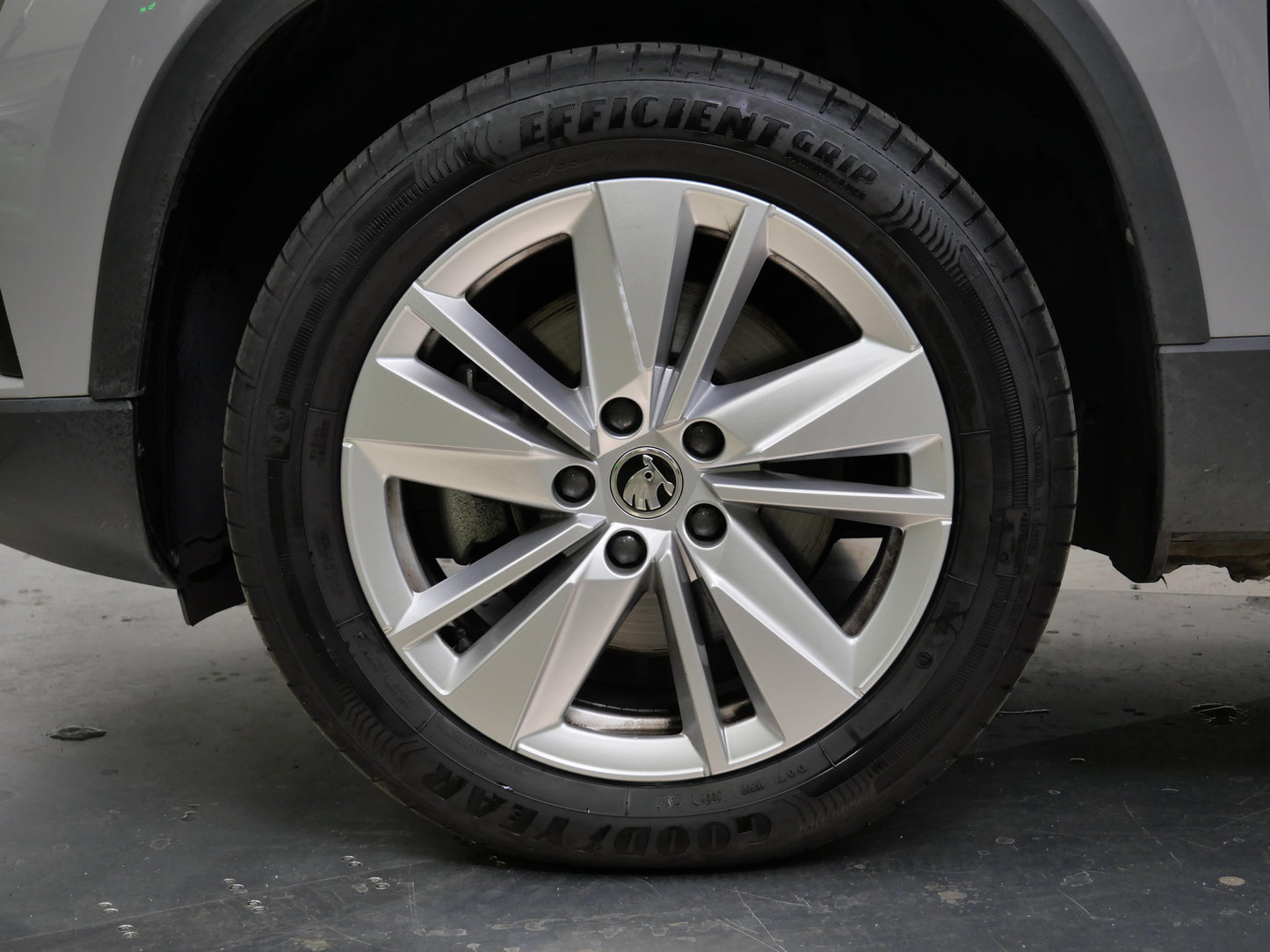Škoda Karoq 1.5 TSI 110 kW Top Selection