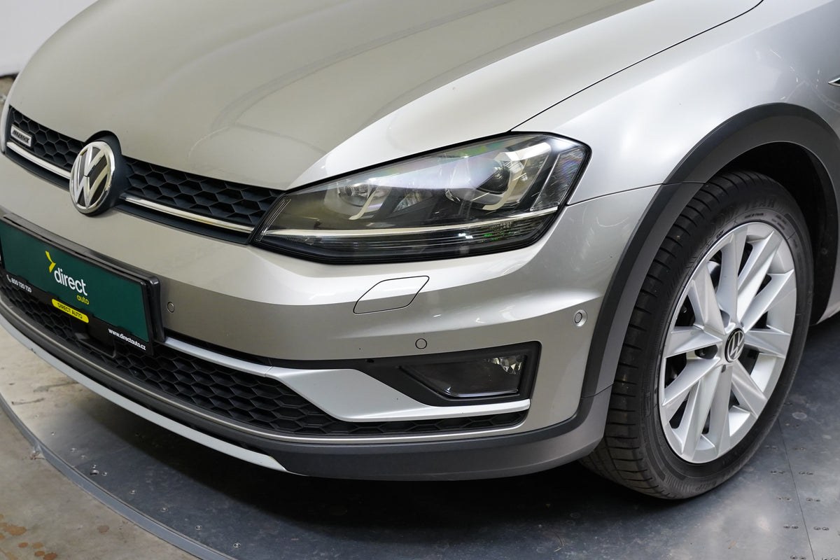 Volkswagen Golf 2.0TDI 110 kW 4Motion Alltrack – foto 9
