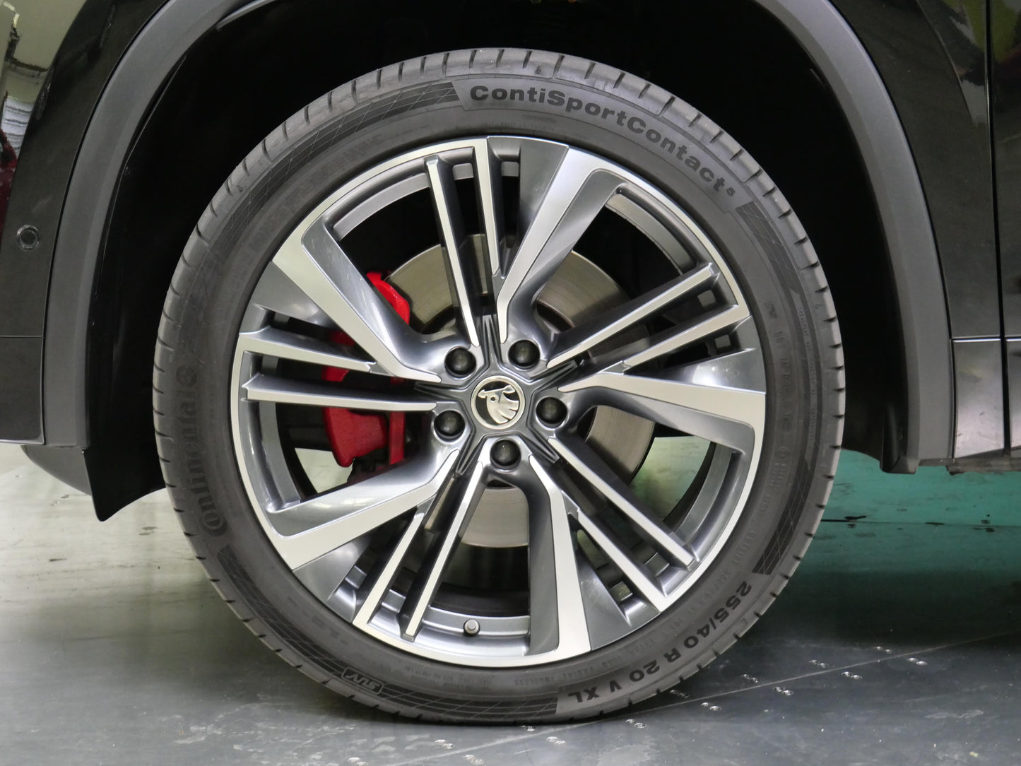 Škoda Kodiaq 2.0 TSI 180 kW RS