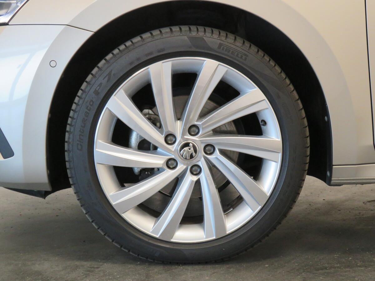 Škoda Octavia 2.0 TDI 110 kW DSG Style
