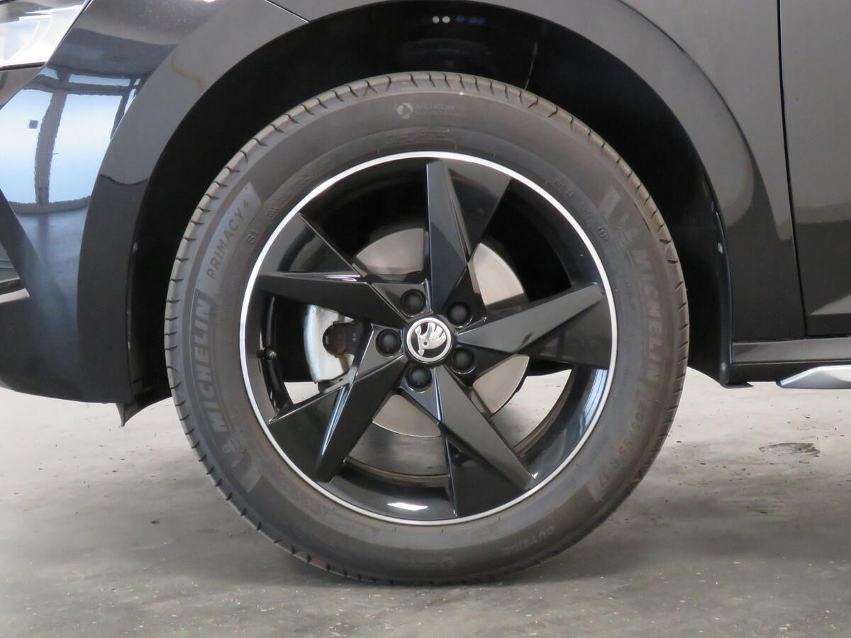 Škoda Kamiq 1.5 TSI 110 kW DSG Style