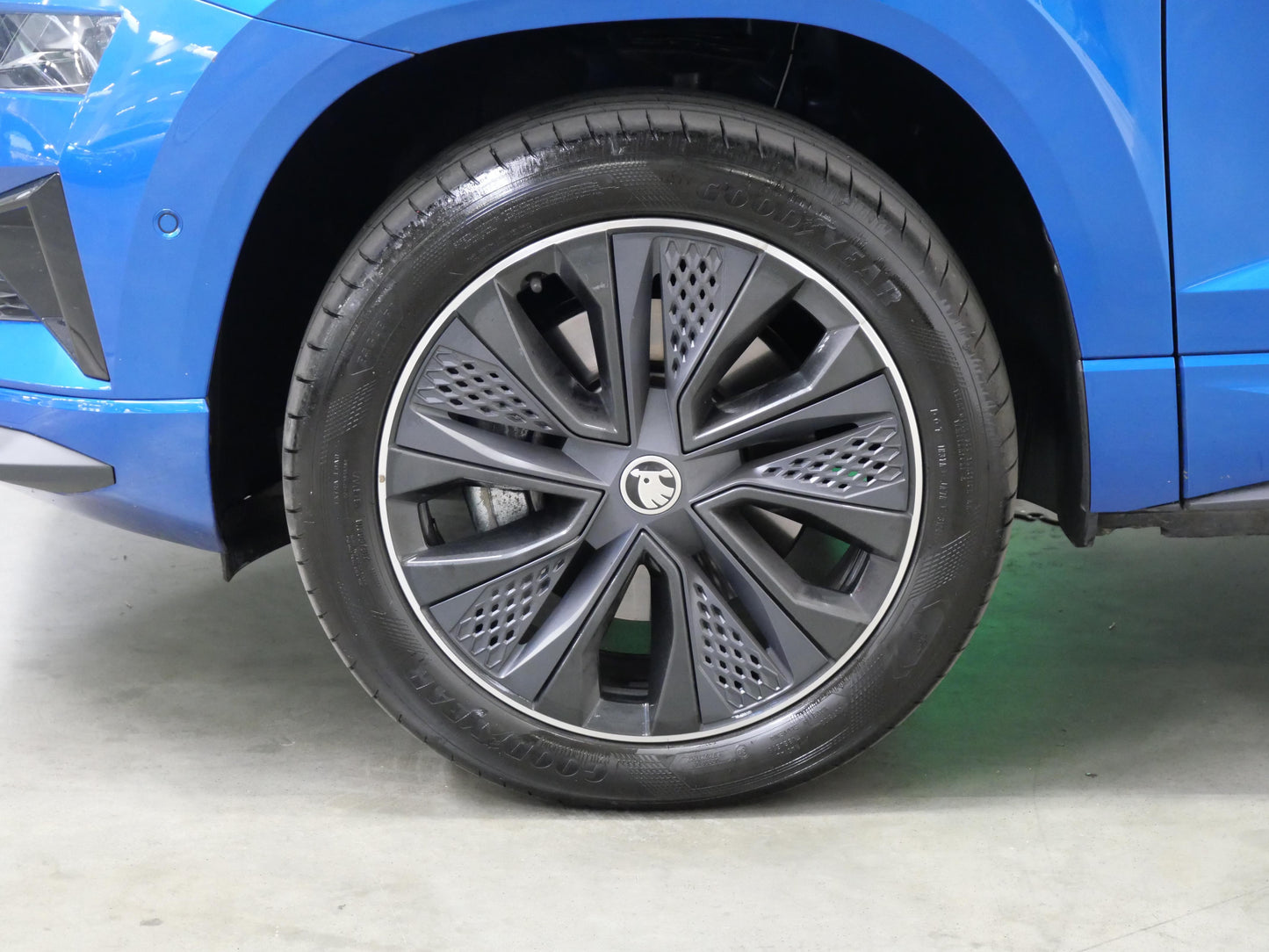 Škoda Karoq 1.5 TSI 110 kW Sportline